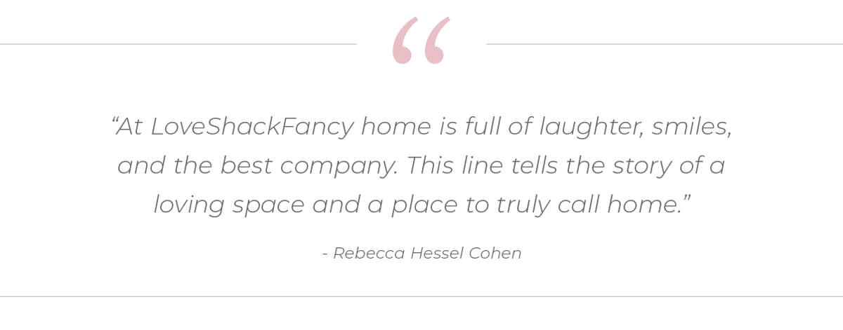 Love Shack Fancy Basket of Wallpaper