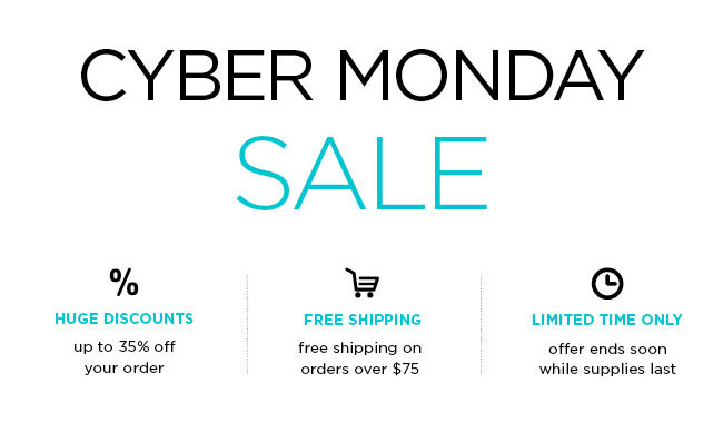 Black Friday & Cyber Monday Deals & Sales