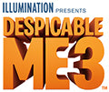 Despicable me logo