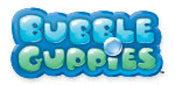 Bubble Guppies logo