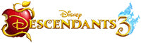 Descendants logo