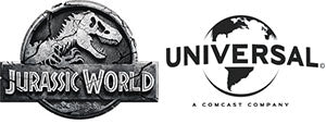 Jurassic World logo