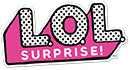 LOL Surprise logo