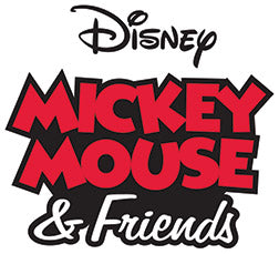 Mickey Mouse and Friends logo